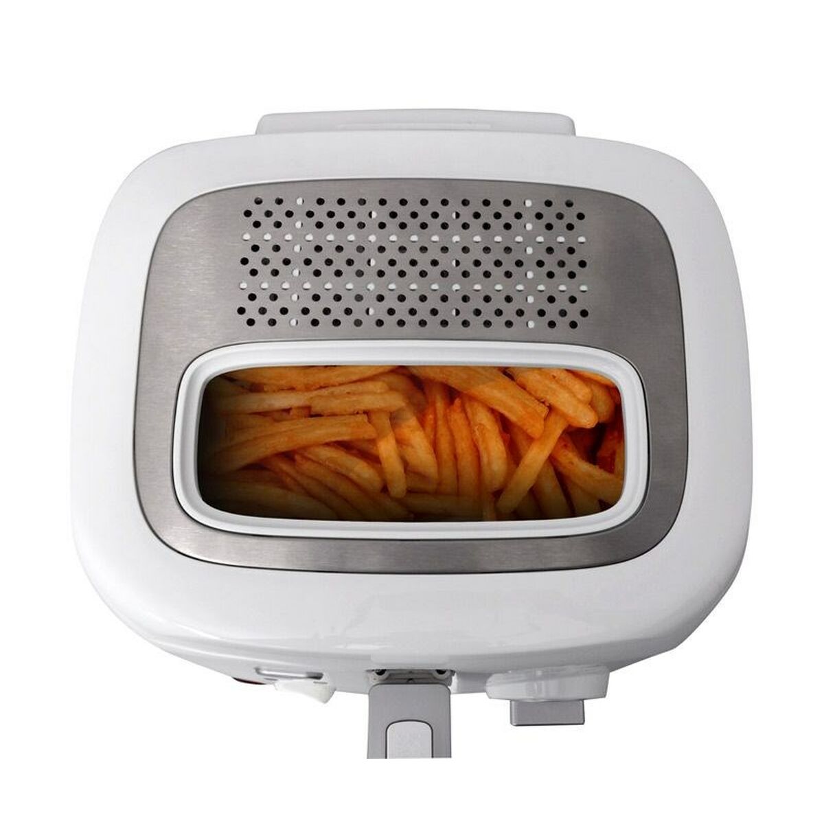 Heißluftfritteuse Eldom FREET Weiß Grau 1800 W 2,5 L